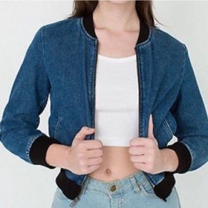 Angeleno denim jacket
